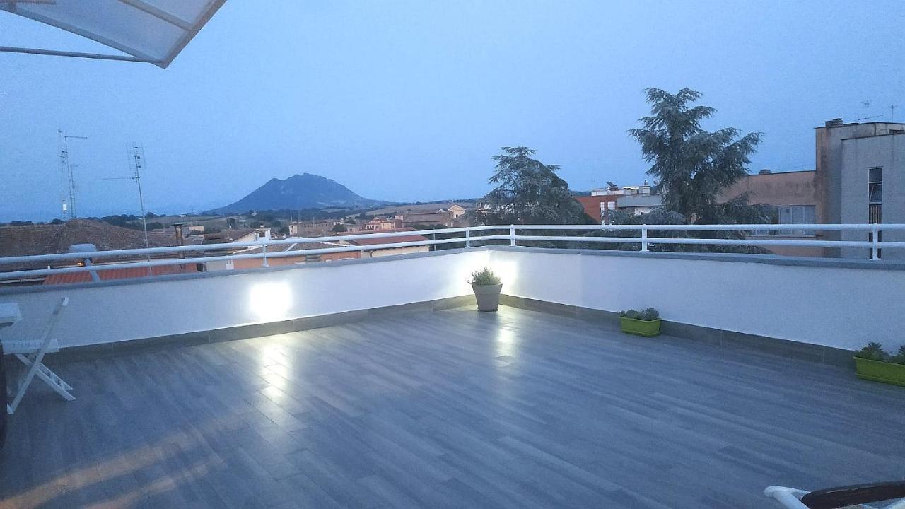 Casetta La Terrazza Civita Castellana Bagian luar foto