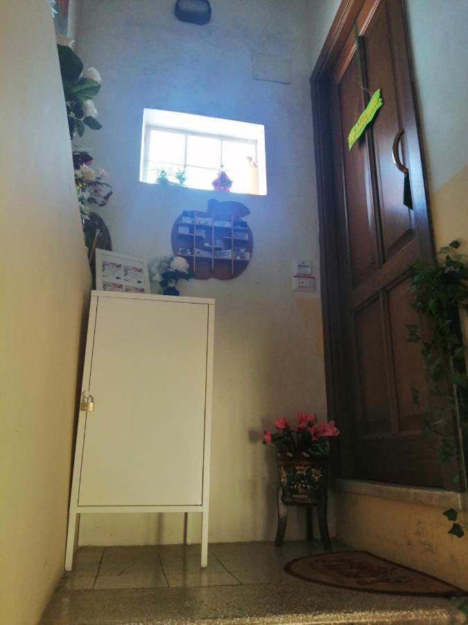 Casetta La Terrazza Civita Castellana Bagian luar foto