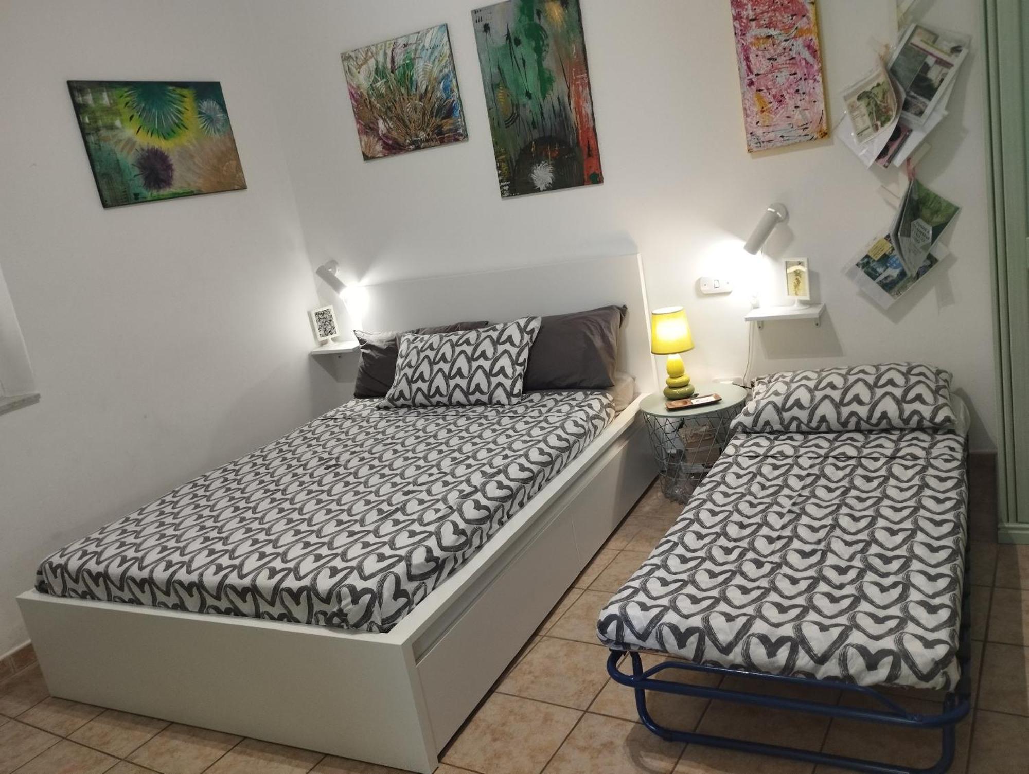 Casetta La Terrazza Civita Castellana Bagian luar foto
